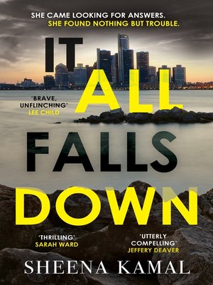 cover image of It All Falls Down